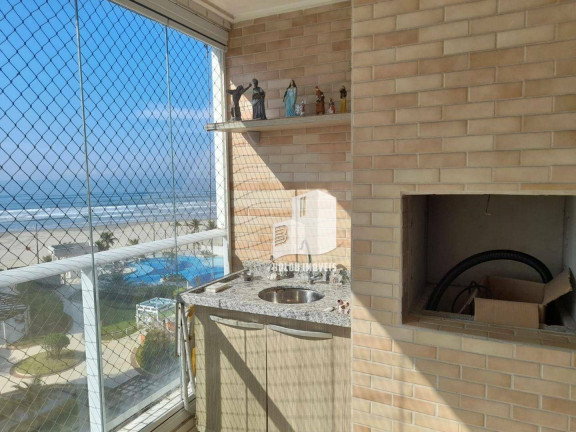 Imagem Apartamento com 3 Quartos à Venda, 92 m² em Mirim - Praia Grande