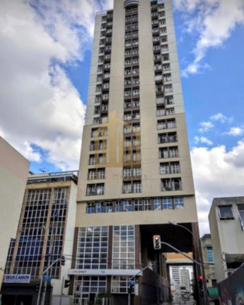 Imagem Imóvel Comercial à Venda, 27 m² em Centro - Curitiba