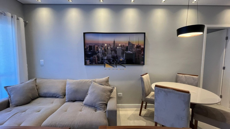 Imagem Apartamento com 1 Quarto à Venda, 47 m² em Itaguá - Ubatuba