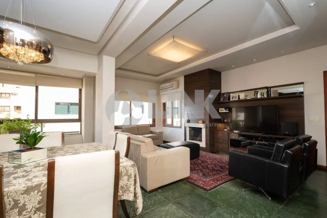 Imagem Apartamento com 3 Quartos à Venda, 135 m² em Petrópolis - Porto Alegre