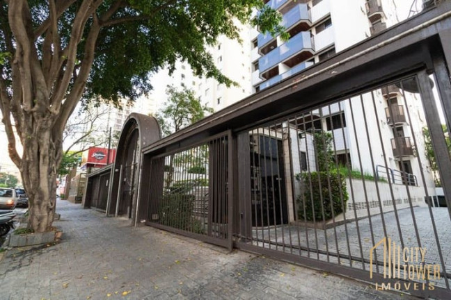 Imagem Apartamento com 1 Quarto à Venda, 81 m² em Moema - São Paulo