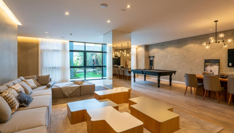 Imagem Studio à Venda, 26 m² em Moema - São Paulo Imagem Studio à Venda, 26 m² em Moema - São Paulo