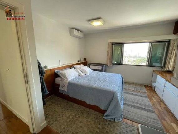 Imagem Cobertura com 3 Quartos à Venda, 125 m² em Campo Belo - São Paulo