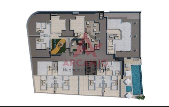 Imagem Apartamento com 2 Quartos à Venda, 61 m² em Praia Grande - Ubatuba Imagem Apartamento com 2 Quartos à Venda, 61 m² em Praia Grande - Ubatuba