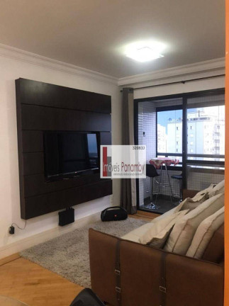 Imagem Apartamento com 2 Quartos à Venda, 58 m² em Morumbi - São Paulo Imagem Apartamento com 2 Quartos à Venda, 58 m² em Morumbi - São Paulo