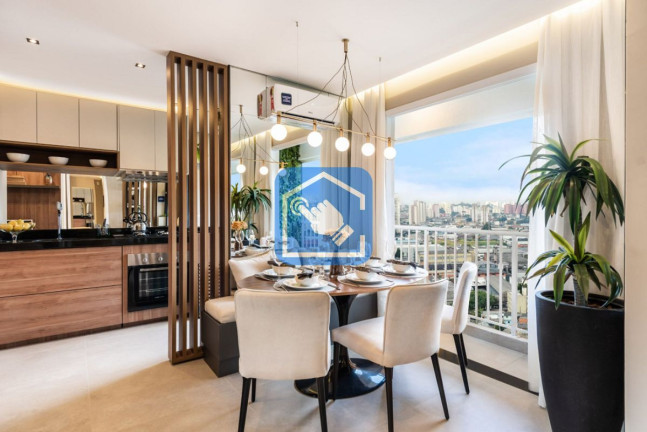 Imagem Apartamento com 2 Quartos à Venda, 45 m² em Jardim Das Graças - São Paulo
