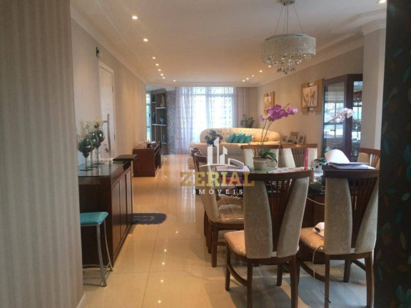 Imagem Apartamento com 4 Quartos à Venda, 195 m² em Barcelona - São Caetano Do Sul Imagem Apartamento com 4 Quartos à Venda, 195 m² em Barcelona - São Caetano Do Sul