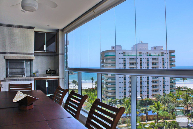 Imagem Apartamento com 4 Quartos à Venda, 132 m² em Riviera De São Lourenço - Bertioga