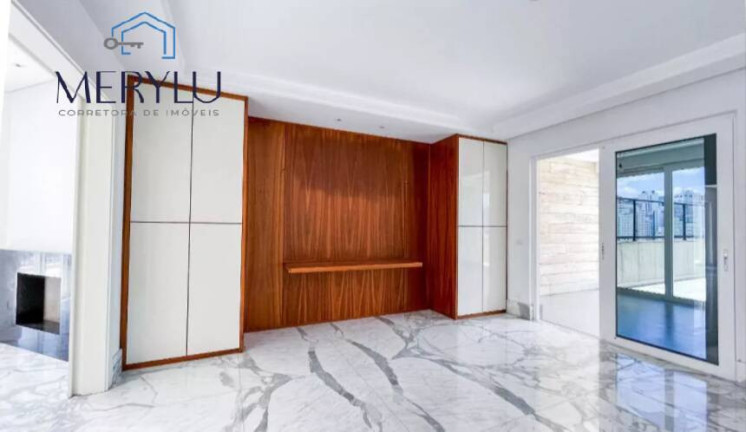 Imagem Cobertura com 4 Quartos à Venda, 518 m² em Vila Mariana - São Paulo