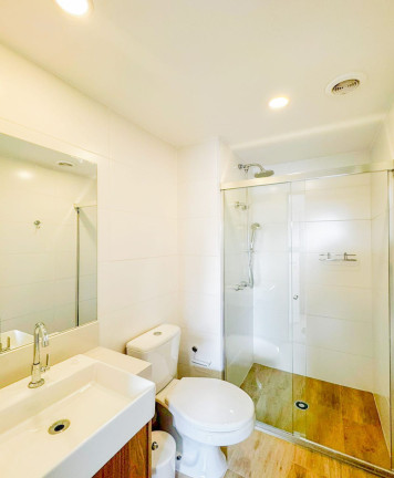 Imagem Apartamento com 1 Quarto para Alugar, 34 m² em República - São Paulo