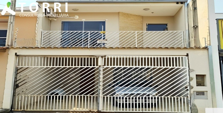 Sobrado com 3 Quartos à Venda, 200 m² em Parque Jataí - Votorantim