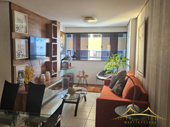 Apartamento com 3 Quartos à Venda, 80 m² em Lagoa Nova - Natal