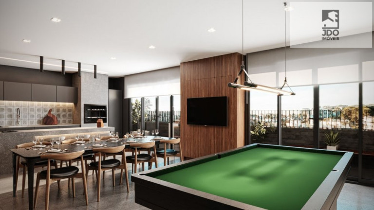 Imagem Apartamento com 3 Quartos à Venda, 65 m² em Tingui - Curitiba