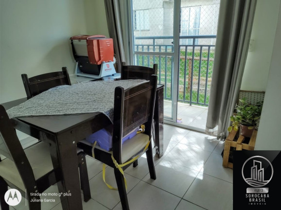 Imagem Apartamento com 3 Quartos à Venda, 56 m² em Jardim Maria Eugênia - Sorocaba Imagem Apartamento com 3 Quartos à Venda, 56 m² em Jardim Maria Eugênia - Sorocaba