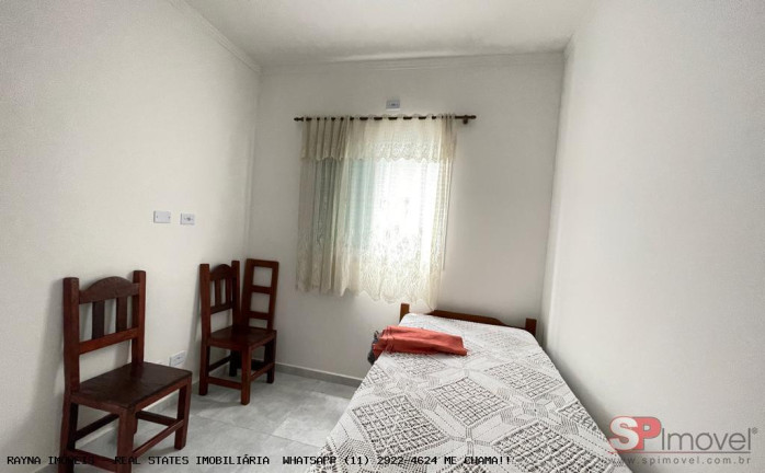 Imagem Casa com 2 Quartos à Venda, 53 m² em Mirim - Praia Grande Imagem Casa com 2 Quartos à Venda, 53 m² em Mirim - Praia Grande