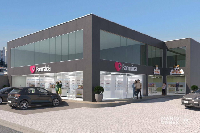 Imagem Ponto Comercial para Alugar, 140 m² em Centro - Jacareí Imagem Ponto Comercial para Alugar, 140 m² em Centro - Jacareí