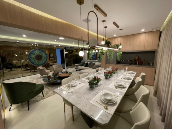 Imagem Apartamento com 3 Quartos à Venda, 135 m² em Campo Belo - São Paulo Imagem Apartamento com 3 Quartos à Venda, 135 m² em Campo Belo - São Paulo