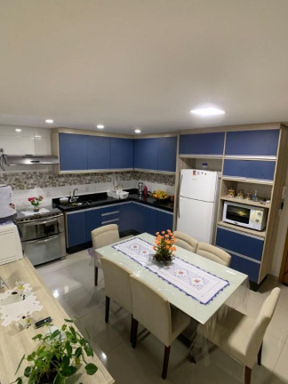 Imagem Apartamento com 3 Quartos à Venda, 78 m² em Vila Pinheirinho - Santo André