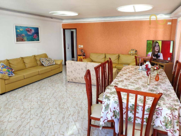 Cobertura com 4 Quartos à Venda, 195 m² em Tupi - Praia Grande