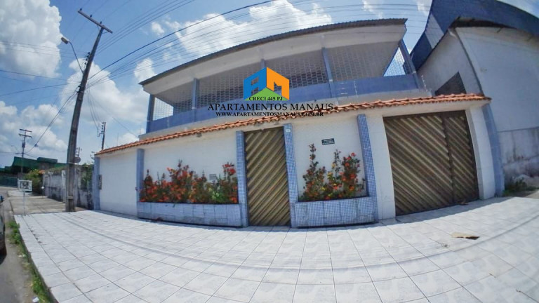 Imagem Casa com 5 Quartos à Venda, 450 m² em Planalto - Manaus Imagem Casa com 5 Quartos à Venda, 450 m² em Planalto - Manaus