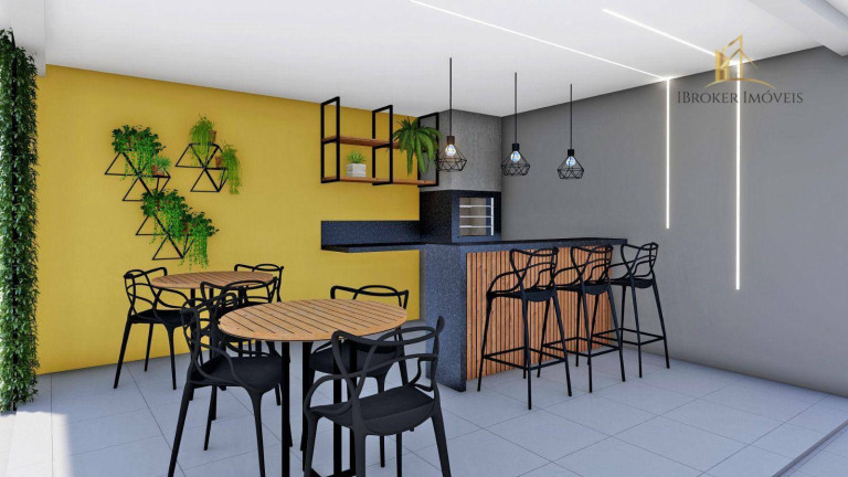 Imagem Studio com 1 Quarto à Venda, 31 m² em Boa Vista - Curitiba Imagem Studio com 1 Quarto à Venda, 31 m² em Boa Vista - Curitiba