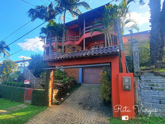 Imagem Imóvel com 3 Quartos à Venda, 351 m² em São Lucas - Viamão Imagem Imóvel com 3 Quartos à Venda, 351 m² em São Lucas - Viamão