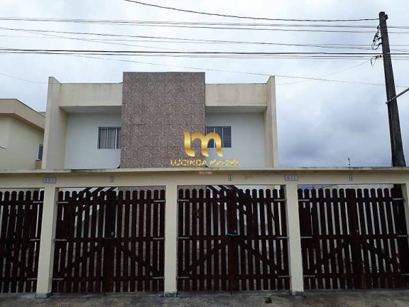 Casa de Condomínio com 2 Quartos à Venda, 50 m² em Umuarama - Itanhaém