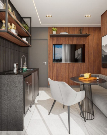Imagem Apartamento com 1 Quarto à Venda, 24 m² em Jardim Oceania - João Pessoa Imagem Apartamento com 1 Quarto à Venda, 24 m² em Jardim Oceania - João Pessoa