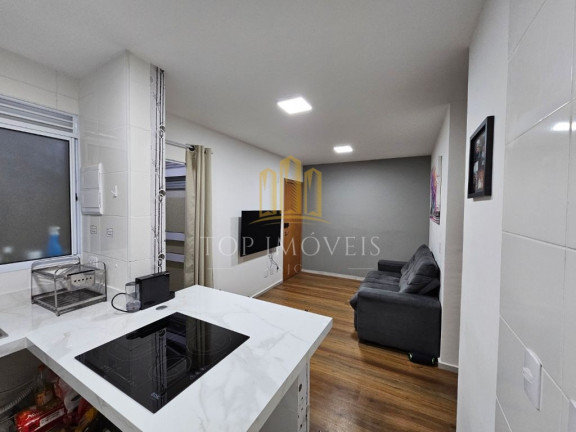 Imagem Apartamento com 2 Quartos à Venda, 45 m² em Loteamento Portal Santa Inês - São José Dos Campos