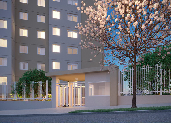 Apartamento com 2 Quartos à Venda, 31 m² em Guaianases - São Paulo