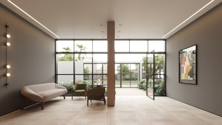 Imagem Apartamento com 2 Quartos à Venda, 66 m² em Novo Mundo - Curitiba