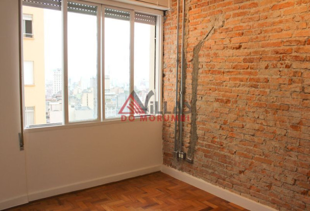 Imagem Apartamento com 1 Quarto à Venda, 35 m² em República - São Paulo Imagem Apartamento com 1 Quarto à Venda, 35 m² em República - São Paulo