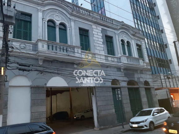 Imagem Imóvel Comercial para Alugar, 2.000 m² em Centro - Santos Imagem Imóvel Comercial para Alugar, 2.000 m² em Centro - Santos