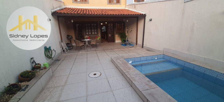 Imagem Casa com 3 Quartos à Venda, 135 m² em Anil - Rio De Janeiro