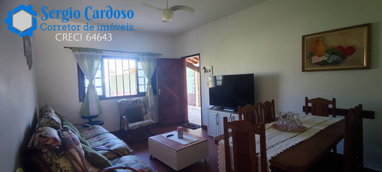 Imagem Casa com 2 Quartos à Venda, 104 m² em Cibratel Ii - Itanhaém
