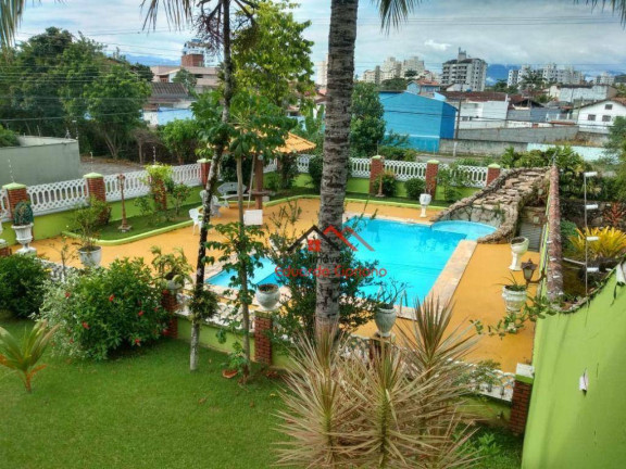 Imagem Chácara com 5 Quartos à Venda, 352 m² em Martim De Sá - Caraguatatuba