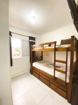 Imagem Apartamento com 2 Quartos à Venda, 52 m² em Jardim Flor Da Montanha - Guarulhos Imagem Apartamento com 2 Quartos à Venda, 52 m² em Jardim Flor Da Montanha - Guarulhos