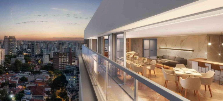 Imagem Apartamento com 3 Quartos à Venda, 110 m² em Vila Mariana - São Paulo Imagem Apartamento com 3 Quartos à Venda, 110 m² em Vila Mariana - São Paulo