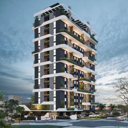 Imagem Apartamento com 3 Quartos à Venda, 74 m² em São Pedro - São José Dos Pinhais Imagem Apartamento com 3 Quartos à Venda, 74 m² em São Pedro - São José Dos Pinhais