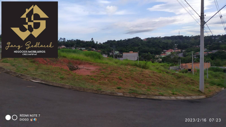Imagem Terreno à Venda, 383 m² em Loteamento Vale Das Flores - Atibaia Imagem Terreno à Venda, 383 m² em Loteamento Vale Das Flores - Atibaia