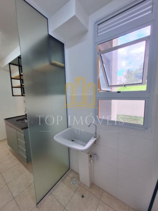 Imagem Apartamento com 2 Quartos para Alugar, 40 m² em Jardim Paraíso - Jacareí