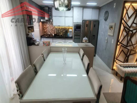 Imagem Apartamento com 3 Quartos à Venda, 131 m² em Jardim Ermida I - Jundiaí