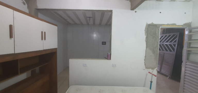 Imagem Casa com 1 Quarto à Venda, 35 m² em Balneário Japura - Praia Grande Imagem Casa com 1 Quarto à Venda, 35 m² em Balneário Japura - Praia Grande
