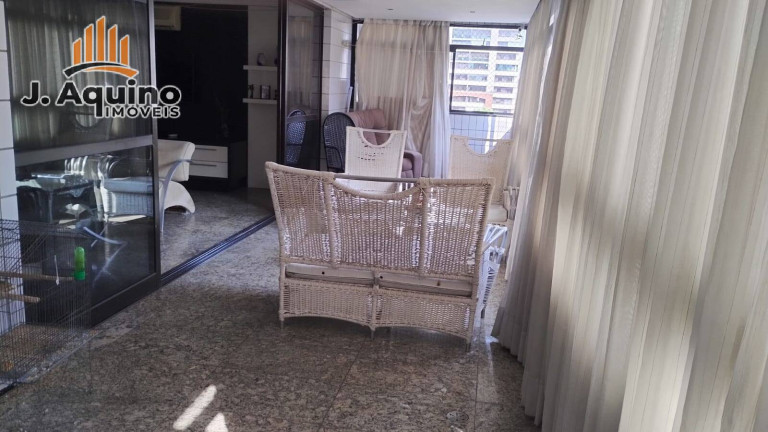 Imagem Apartamento com 4 Quartos à Venda, 154 m² em Aldeota - Fortaleza