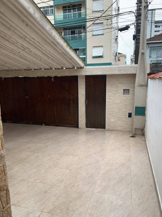 Imagem Sobrado com 3 Quartos à Venda, 168 m² em Boqueirão - Santos Imagem Sobrado com 3 Quartos à Venda, 168 m² em Boqueirão - Santos