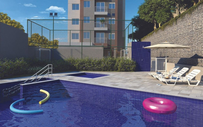 Imagem Apartamento com 2 Quartos à Venda, 37 m² em Jardim Mirante - São Paulo
