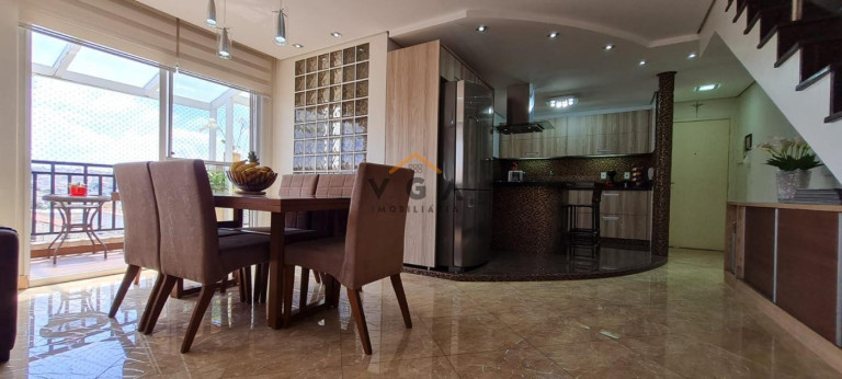 Imagem Apartamento com 3 Quartos à Venda, 136 m² em Sítio Da Figueira - São Paulo Imagem Apartamento com 3 Quartos à Venda, 136 m² em Sítio Da Figueira - São Paulo