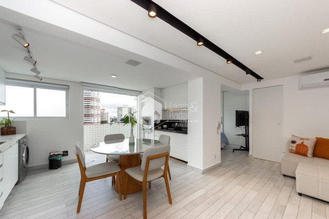 Imagem Apartamento com 1 Quarto à Venda, 56 m² em Saúde - São Paulo Imagem Apartamento com 1 Quarto à Venda, 56 m² em Saúde - São Paulo