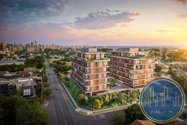 Imagem Apartamento com 2 Quartos à Venda, 131 m² em Bigorrilho - Curitiba