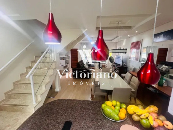 Imagem Casa de Condomínio com 3 Quartos à Venda, 250 m² em Parque Santo Antônio - Jacareí Imagem Casa de Condomínio com 3 Quartos à Venda, 250 m² em Parque Santo Antônio - Jacareí